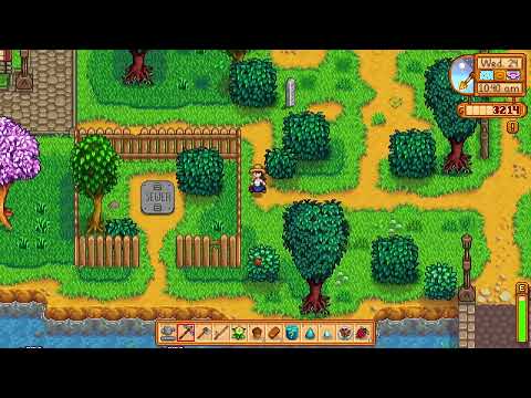 🌸 Flower Dance Day! Shane Dances With Us 💜 | Stardew Valley