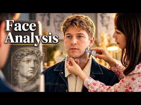 Japanese Expert Analyzes His Face & Body Type for the Perfect Look | Soft-spoken