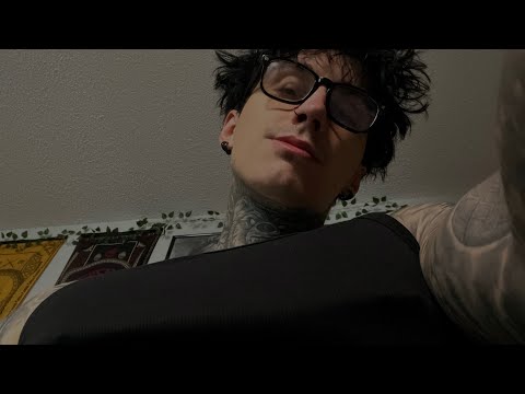 ASMR Lay on My Lap Roleplay