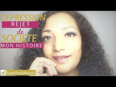 Dépression chronique et rejet de la société: comment j'en suis sortie - BANDE ANNONCE NON ASMR