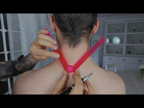 Cervical Spine Inspection And Correction