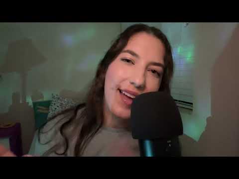 Christian ASMR! in God we trust ♡ (candle, gentle tapping, close whispering psalms 29-31)