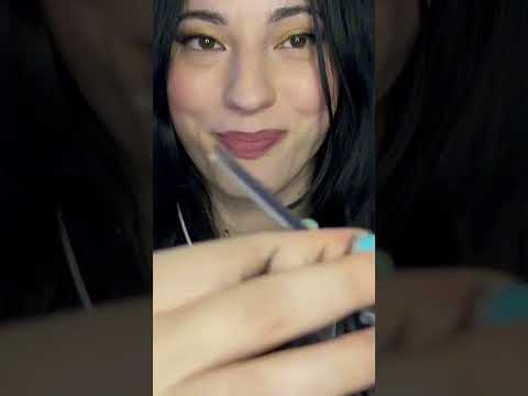 ASMR Hair Brushing (Video Integrale sul Canale) #asmr #asmrhairbrushing #visualtrigger #asmrsounds