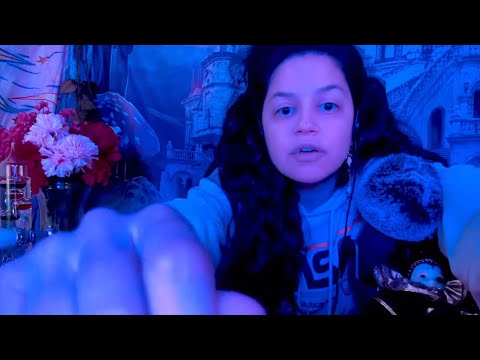 ASMR ~ Swiss Physiognomy Face Reading {Part V. Measuring Your Mouth} 🇨🇭