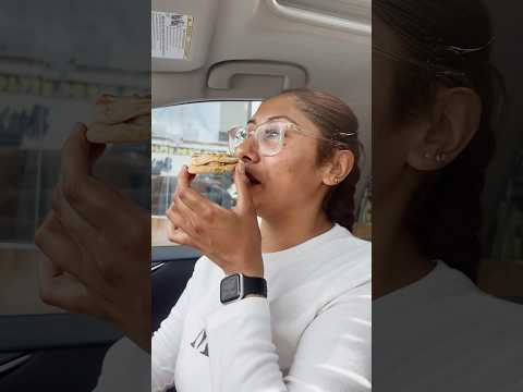 mia tries crumbl cookies 🍪💀