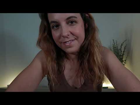 ASMR 😌Calming Soft-Spoken Caring Friend Roleplay for Anxiety | Chatting Through Emotional Moments