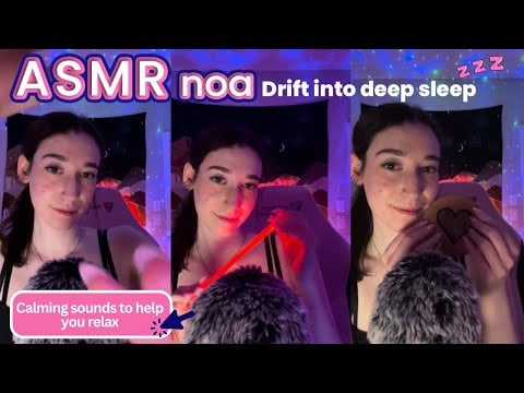 Ultimate relaxing ASMR for guaranteed restful sleep 🌙 | OVER 2 HOURS of ASMR 💕| live #275