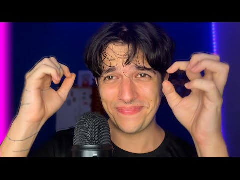 ASMR pra quem é das ANTIGAS