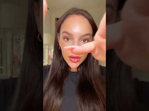Asmr face examination