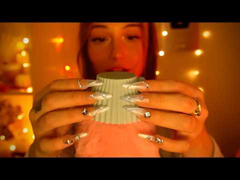 the concept of this ASMR video making u sleep all night 😌✨