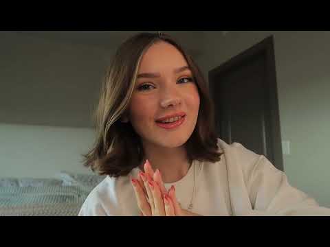 ASMR | Eating Yogurt *crunchy sounds*