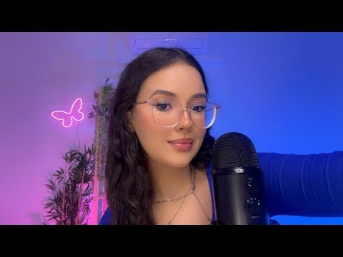 asmr live | gatilhos super relaxantes para dormir agora!