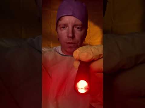 ASMR Face Surgery #asmr