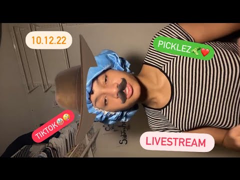 ASMR - Livestream 10.12.22 (Part 1)