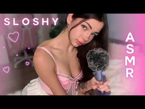 Emili 💫 Sweet Whisper ASMR for Relax & Deep Sleep 🌙