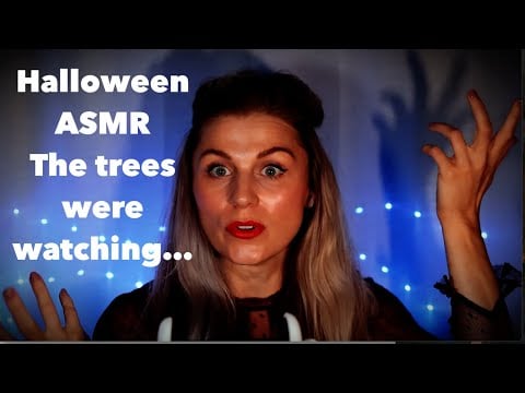 The Willows | Halloween ASMR Reading of a Classic Supernatural Tale 🕯️(no mid-roll ads)