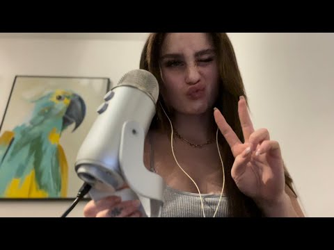 ASMR | WHISPER RAMBLE LIFE UPDATE