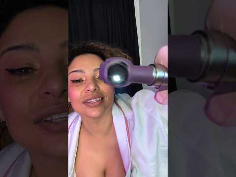 Speedy ASMR Nose Exam (accent)