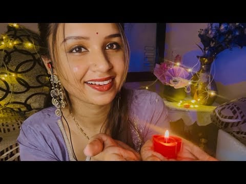  ASMR Wife Roleplay | Personal Attention With Love | INDIAN ASMR