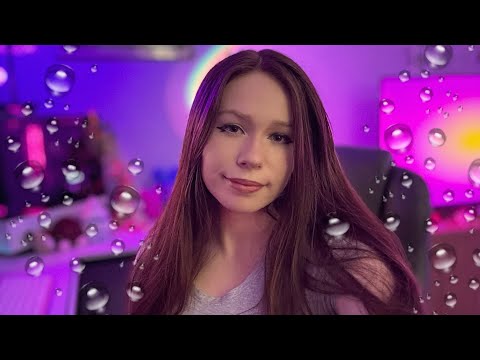 ASMR Personal Attention During A Rainstorm (Rain Sounds)