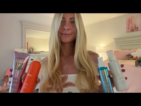 ASMR | Hair Care Favorites 🩵