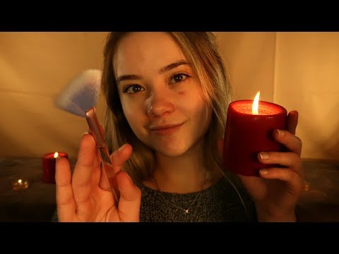 ASMR Healing HYPNOTIST Roleplay!