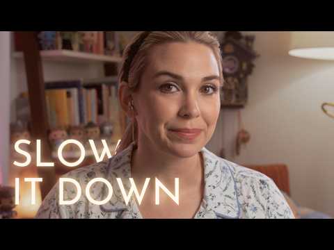 Reclaim Your Calm 💛 Guided Meditation to Slow Down & Reset 😌 Soft Spoken ASMR