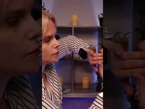 ASMR Skin Assessment On A Real Person #asmr #bebravebeyouasmr #asmrrealperson #asmrskincare