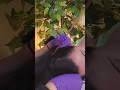 ASMR Hair