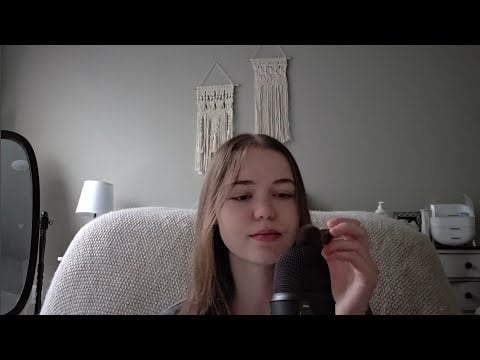 slow & gentle asmr for sleep