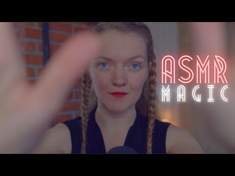 ASMR Energy Healing | ACCESSING & UNLOCKING YOUR MAGIC | Reiki