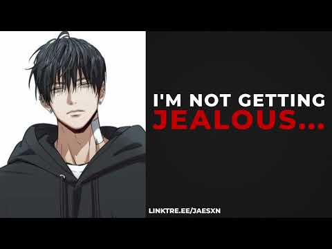 Spicy! Jealous Best Friend Gets Possessive Over You - Boyfriend ASMR