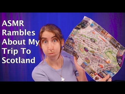 Wild Things I Learned About Scotland (ASMR)