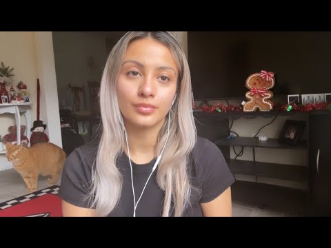 ASMR soothing mic scratching 💤💤