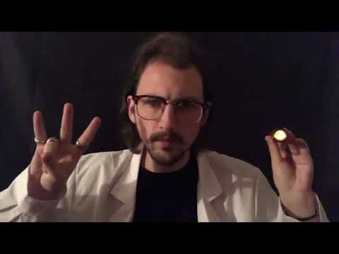 ASMR 4 Hour Cranial Nerve Examination Compilation (No Mid-Roll Ads)