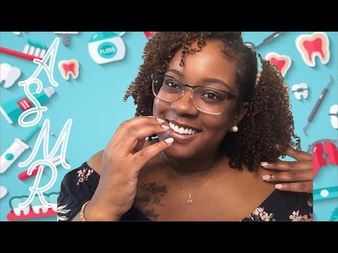 ASMR TEETH TAPPING & SCRATCHING | 🦷👂🏾💖  🚫🙊 | (Teeth Tapping ASMR No Talking)