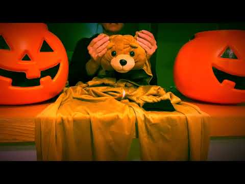 ASMR  - Halloween Store Roleplay - Softly Spoken