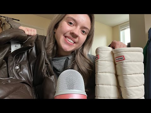 ASMR| What I Got For Christmas 2023 Haul (part 2)