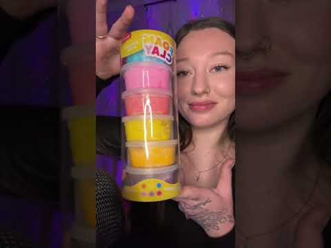 Haul action #asmr #haul