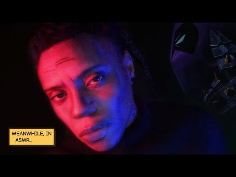 ASMR Prowler Miles Morales (Earth 42) | Spiderverse Roleplay 🕸️🕷️