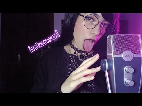 ASMR PARA QUEM PRECISA DORMIR RÁPIDO! | MUITO INTENSO