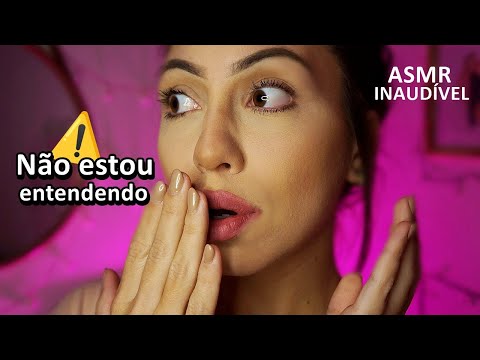 Com Muita Sensibilidade: ASMR INAUDÍVEL ARREPIANTE