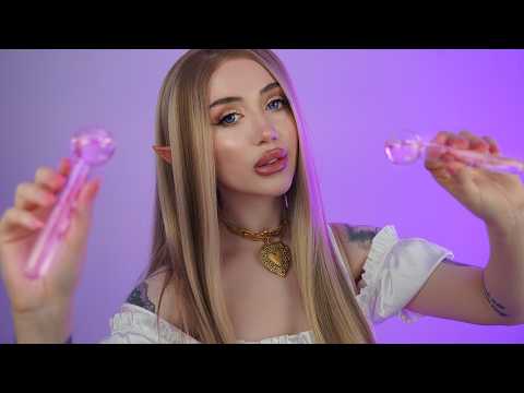 ASMR Sassy British Elf Roleplay