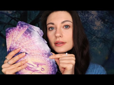 ASMR | Wie Wird 2023 für Dich? ✨ Ich Ziehe Deine Karten 🔮 Deutsch/German