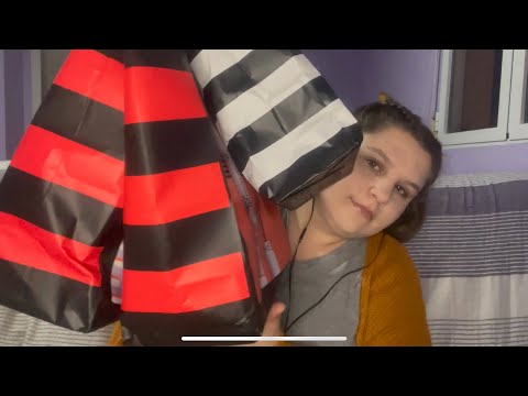 ASMR compras Sephora Black Friday