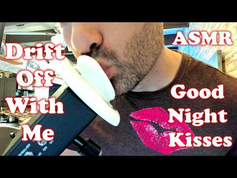 Good Night Kisses 💋 Soft Whispers to Help You Sleep