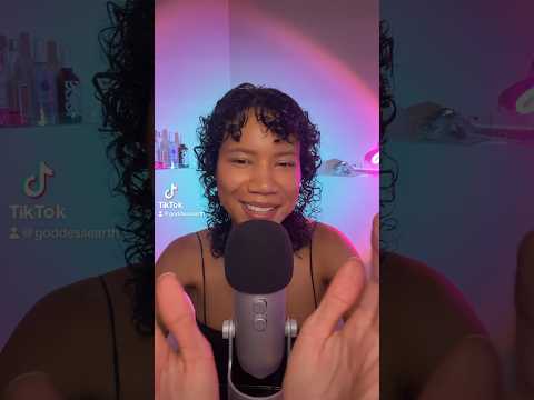 The Most Powerful Affirmation! 💰 #manifestation #asmr