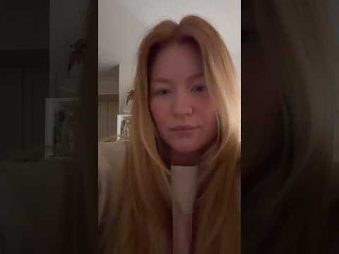 scratching your itchy scalp #lofiasmr #scalpscratching #visualtingle #asmr
