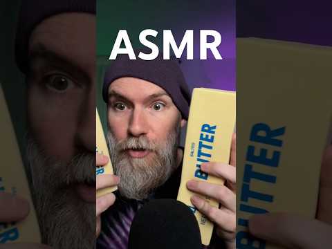 Rank these ASMR Triggers 🧈