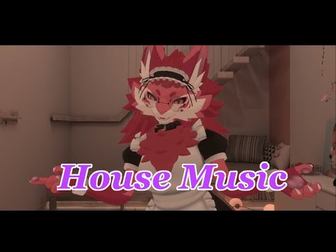 HouseMusic loves you - Short VRChat Music Video